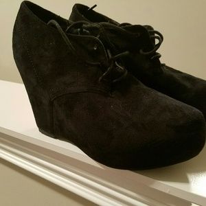 Charlotte Russe  Wedges